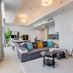 Luxury Azizi Mina Beachfront Apartments