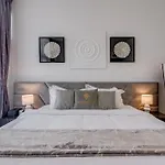 Luxury Azizi Mina Beachfront Apartments