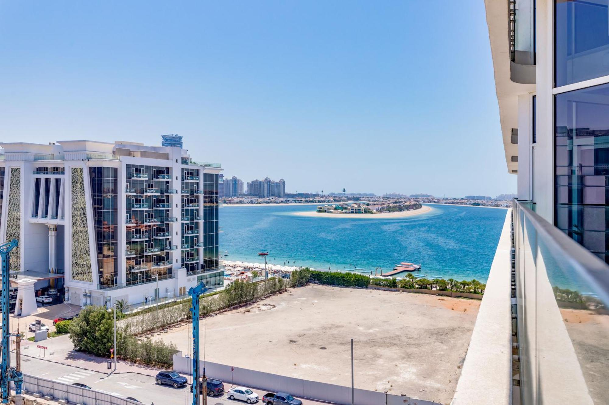 Apartment Luxury Azizi Mina Beachfront Dubai