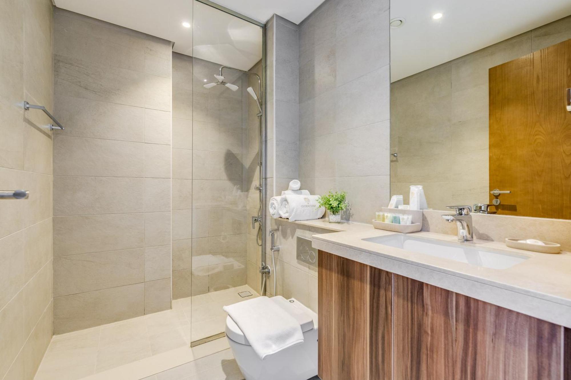 Apartment Luxury Azizi Mina Beachfront Dubai
